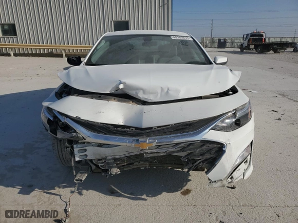 2022 Chevrolet Malibu LT with VIN 1G1ZD5ST0NF123276, listed as a Copart auction lot 49189475 with 62,353 mi miles and Salvage Title. Bid and sale history available at carsss.com. Image 5.