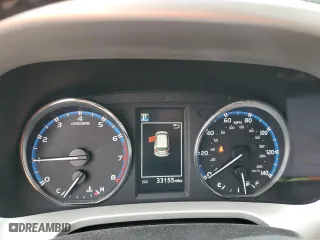 2016 Toyota RAV4 XLE with VIN 2T3WFREV2GW297912, listed as a Copart auction lot 53116605 with 33,155 mi miles and Salvage Title. Bid and sale history available at carsss.com. Image 9.