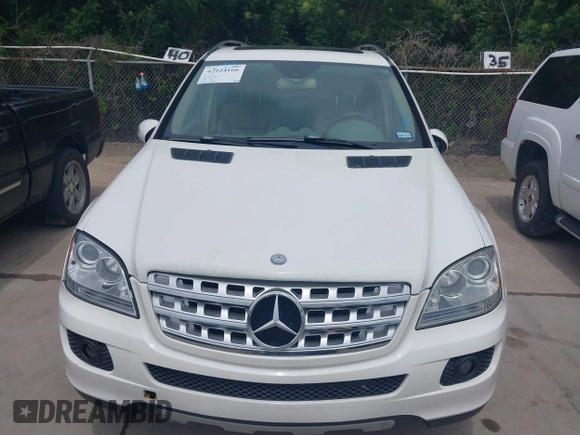 2006 Mercedes-Benz M 350 with VIN 4JGBB86EX6A079924, listed as a IAAI auction lot 42224166 with 192,191 mi miles and . Bid and sale history available at DreamBid. Image 6.