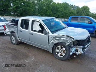 2010 Nissan Frontier SE with VIN 1N6AD0ER3AC446771, listed as a IAAI auction lot 42470579 with 312,909 mi miles and . Bid and sale history available at DreamBid. Image 1.