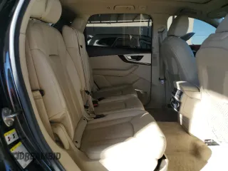 2017 Audi Q7 Premium Plus z VIN WA1LHAF71HD044247, wystawiony jako Copart lot #43962745 z przebiegiem 188 500 mil mil oraz Czysty tytuł • Clean title. Historia ofert i sprzedaży dostępna na DreamBid. Obrazek 11.