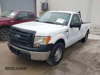 2012 Ford F-150 XL with VIN 1FTMF1CM0CKD89431, listed as a IAAI auction lot 41843682 with 217,032 mi miles. Bid and sale history available at carsss.com. Image 17.