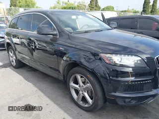 2015 Audi Q7 S line Prestige с VIN WA1DGAFE9FD026968, выставлен на аукционе IAAI как лот 42235342 с пробегом 86 235 миль миль и . История ставок и продаж доступна на DreamBid. Изображение 6.
