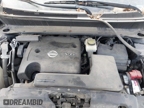 2014 Nissan Pathfinder S z VIN 5N1AR2MM0EC697321, wystawiony jako IAAI lot #41753392 z przebiegiem 170 118 mil mil oraz . Historia ofert i sprzedaży dostępna na DreamBid. Obrazek 10.