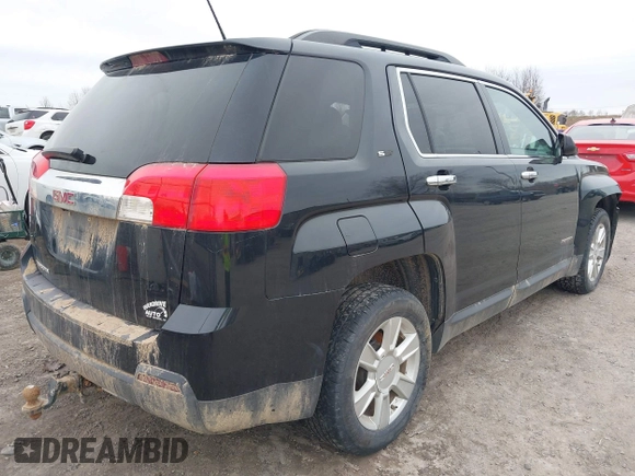 2013 GMC Terrain SLT with VIN 2GKALUEK0D6398082, listed as a IAAI auction lot 41914538 with 178,097 mi miles and . Bid and sale history available at carsss.com. Image 4.