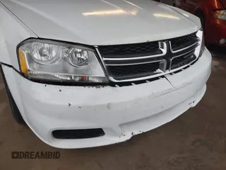 2013 Dodge Avenger SE with VIN 1C3CDZAB1DN712729, listed as a IAAI auction lot 41980859 with 250,356 mi miles and . Bid and sale history available at DreamBid. Image 12.