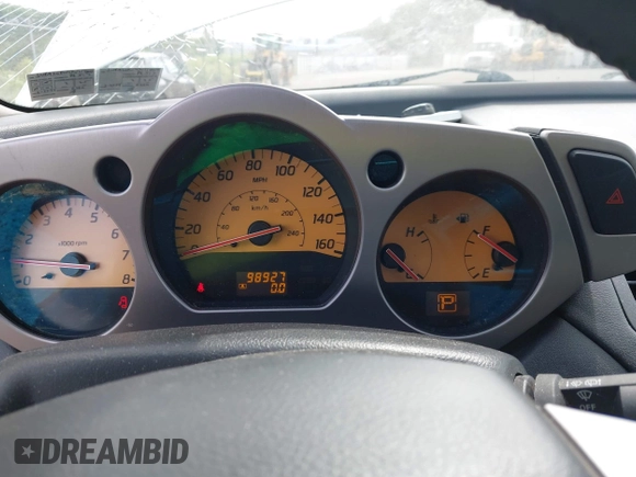 2003 Nissan Murano SE z VIN JN8AZ08W43W214000, wystawiony jako IAAI lot #42274384 z przebiegiem 98 927 mil mil oraz . Historia ofert i sprzedaży dostępna na DreamBid. Obrazek 7.