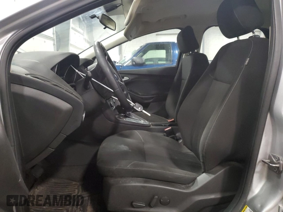 2016 Ford Focus SE with VIN 1FADP3F23GL405453, listed as a Copart auction lot 46653285 with 119,868 mi miles and Salvage Title. Bid and sale history available at carsss.com. Image 7.