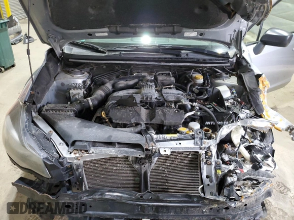 2015 Subaru Impreza 2.0i с VIN JF1GPAA66F8231486, выставлен на аукционе Copart как лот 52431895 с пробегом 171 598 миль миль и Списание • Salvage title. История ставок и продаж доступна на DreamBid. Изображение 12.