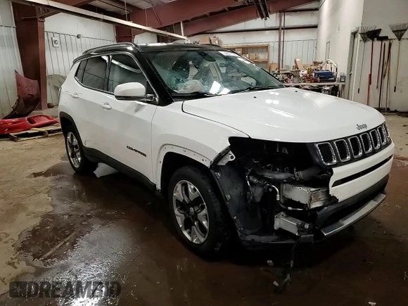 2019 Jeep Compass High Altitude с VIN 3C4NJDCB7KT800498, выставлен на аукционе Copart как лот 42611315 с пробегом 75 622 миль миль и Чистый • Clean title. История ставок и продаж доступна на DreamBid. Изображение 11.