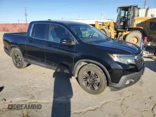 2019 Honda Ridgeline RTL с VIN 5FPYK2F55KB000356, выставлен на аукционе Copart как лот 83909124 с пробегом 89 763 миль миль и Списание • Salvage title. История ставок и продаж доступна на DreamBid. Изображение 4.