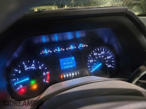2019 Ford F-250 XL with VIN 1FT7X2B60KEC45118, listed as a IAAI auction lot 42278877 with 132,374 mi miles and . Bid and sale history available at DreamBid. Image 24.