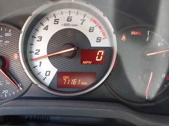 2016 Scion FR-S with VIN JF1ZNAA13G9702833, listed as a IAAI auction lot 41795687 with 71,161 mi miles and . Bid and sale history available at carsss.com. Image 16.