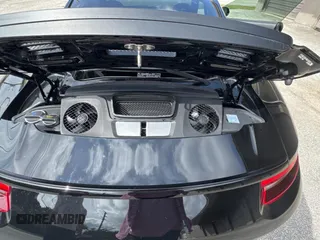 2019 Porsche 911 GT3 with VIN WP0AC2A97KS149212, listed as a Copart auction lot 46610435 with 2,806 mi miles and Salvage Title. Bid and sale history available at carsss.com. Image 7.