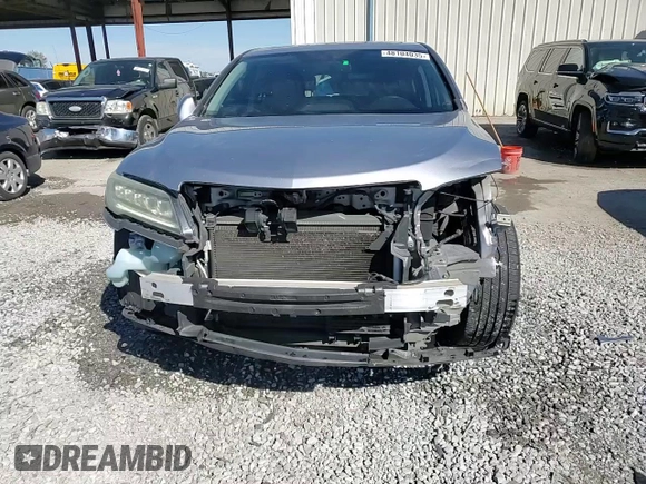 2016 Acura RDX Technology with VIN 5J8TB3H53GL012369, listed as a Copart auction lot 48104035 with 129,176 mi miles and Salvage Title. Bid and sale history available at DreamBid. Image 15.