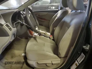 2009 Toyota Corolla with VIN 1NXBU40E39Z160536, listed as a Copart auction lot 74857964 with 90,379 mi miles and Salvage Title. Bid and sale history available at carsss.com. Image 7.