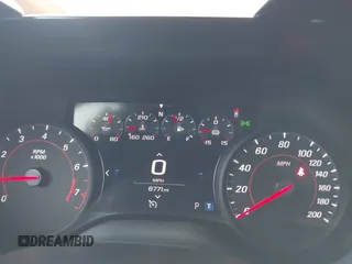 2023 Chevrolet Camaro ZL1 z VIN 1G1FK1R6XP0105522, wystawiony jako IAAI lot #42100363 z przebiegiem 8771 mil mil oraz . Historia ofert i sprzedaży dostępna na DreamBid. Obrazek 7.