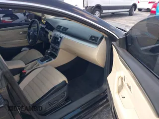 2010 Volkswagen CC Sport with VIN WVWMN7AN8AE531621, listed as a IAAI auction lot 42095130 with 111,923 mi miles and . Bid and sale history available at DreamBid. Image 5.