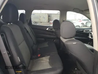 2018 Nissan Pathfinder SV with VIN 5N1DR2MNXJC629821, listed as a Copart auction lot 51023465 with 64,270 mi miles and Salvage Title. Bid and sale history available at carsss.com. Image 11.