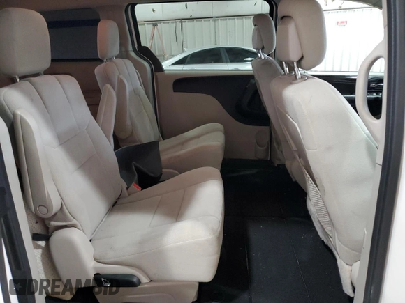 2012 Dodge Grand Caravan SXT with VIN 2C4RDGCG3CR179271, listed as a Copart auction lot 51491005 with 154,217 mi miles and Salvage Title. Bid and sale history available at DreamBid. Image 12.