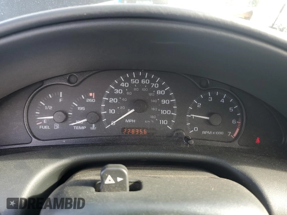 2003 Chevrolet Cavalier with VIN 1G1JC12F537221455, listed as a Copart auction lot 67895034 with 228,356 mi miles and Salvage Title. Bid and sale history available at carsss.com. Image 9.