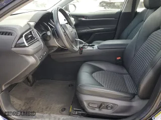 2022 Toyota Camry Hybrid SE with VIN 4T1G31AKXNU041100, listed as a Copart auction lot 52926865 with 22,310 mi miles and Salvage Title. Bid and sale history available at carsss.com. Image 7.