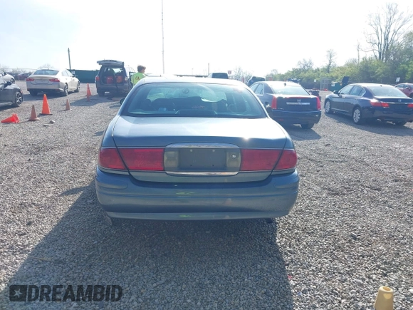 2002 Buick LeSabre Custom with VIN 1G4HP54K324188897, listed as a IAAI auction lot 42082939 with 130,395 mi miles and . Bid and sale history available at carsss.com. Image 16.