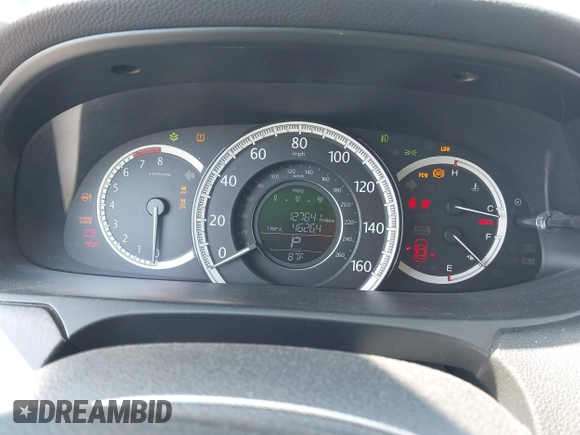 2015 Honda Accord EX-L с VIN 1HGCR2F87FA096273, выставлен на аукционе IAAI как лот 42356590 с пробегом 127 641 миль миль и . История ставок и продаж доступна на DreamBid. Изображение 7.