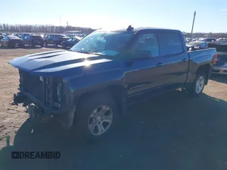 2018 Chevrolet Silverado 1500 LT with VIN 3GCUKRECXJG321396, listed as a IAAI auction lot 40851181 with 137,348 mi miles. Bid and sale history available at carsss.com. Image 17.