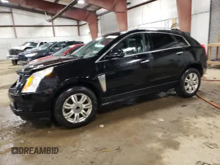 2015 Cadillac SRX Luxury Collection z VIN 3GYFNBE38FS540878, wystawiony jako Copart lot #55785115 z przebiegiem 142 129 mil mil oraz Tytuł czysty. Historia ofert i sprzedaży dostępna na DreamBid. Obrazek 1.