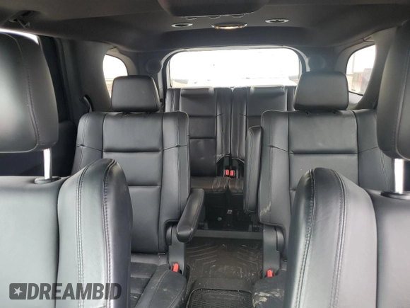 2020 Dodge Durango GT Plus with VIN 1C4RDJDG4LC146901, listed as a Copart auction lot 54250215 with 54,510 mi miles and Salvage title. Bid and sale history available at DreamBid. Image 10.