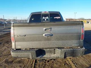 2011 Ford F-150 XL with VIN 1FTFW1EF5BFC88996, listed as a IAAI auction lot 41301381 with 145,450 mi miles and . Bid and sale history available at DreamBid. Image 17.