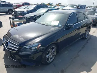 2014 Mercedes-Benz E 350 Sport with VIN WDDHF5KB2EA846537, listed as a IAAI auction lot 42536070 with 97,215 mi miles and . Bid and sale history available at DreamBid. Image 2.