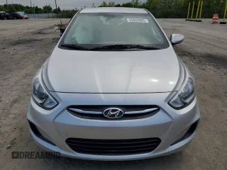 2017 Hyundai Accent SE z VIN KMHCT4AE8HU269482, wystawiony jako Copart lot #55582095 z przebiegiem 23 736 mil mil oraz Szkoda całkowita • Salvage title. Historia ofert i sprzedaży dostępna na DreamBid. Obrazek 5.