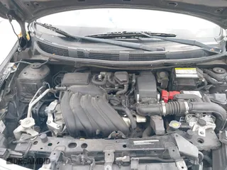 2019 Nissan Versa Sedan SV with VIN 3N1CN7AP3KL876363, listed as a IAAI auction lot 41915360 with 96,401 mi miles. Bid and sale history available at carsss.com. Image 10.