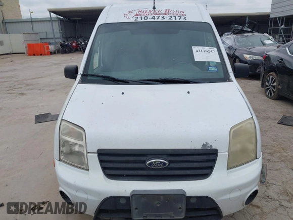 2013 Ford Transit Connect XLT с VIN NM0LS7BN9DT131731, выставлен на аукционе IAAI как лот 42110247 с пробегом 156 498 миль миль и . История ставок и продаж доступна на DreamBid. Изображение 12.