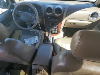 2004 GMC Envoy SLT with VIN 1GKDS13S942169804, listed as a Copart auction lot 47439305 with 240,348 mi miles and Salvage Title. Bid and sale history available at carsss.com. Image 8.