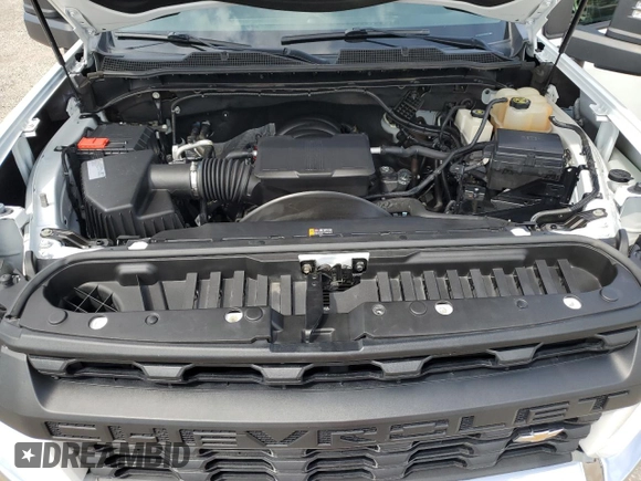 2021 Chevrolet Silverado 3500HD Work Truck with VIN 1GC4YSE77MF138536, listed as a Copart auction lot 73031234 with 52,741 mi miles and Clean Title. Bid and sale history available at carsss.com. Image 11.