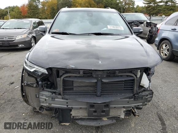 2020 Cadillac XT6 AWD Sport z VIN 1GYKPGRS9LZ229420, wystawiony jako Copart lot #71463073 z przebiegiem Nie podano mil oraz . Historia ofert i sprzedaży dostępna na DreamBid. Obrazek 5.