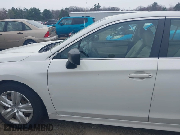 2015 Subaru Legacy 2.5i with VIN 4S3BNAA69F3032911, listed as a IAAI auction lot 42123910 with 216,391 mi miles. Bid and sale history available at carsss.com. Image 19.