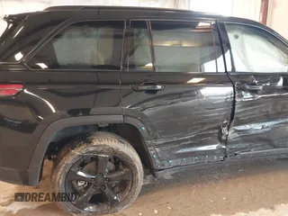2023 Jeep Grand Cherokee Limited with VIN 1C4RJHBG8PC541884, listed as a IAAI auction lot 42308124 with 42,759 mi miles and . Bid and sale history available at DreamBid. Image 19.