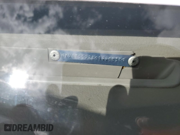 2006 Volvo S80 с VIN YV1TS592861446838, выставлен на аукционе Copart как лот 56384365 с пробегом 85 271 миль миль и Списание • Salvage title. История ставок и продаж доступна на DreamBid. Изображение 12.