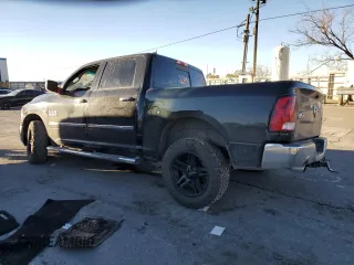2015 Ram 1500 Big Horn с VIN 1C6RR7LM3FS697804, выставлен на аукционе Copart как лот 88078805 с пробегом 287 031 миль миль и Списание • Salvage title. История ставок и продаж доступна на DreamBid. Изображение 2.