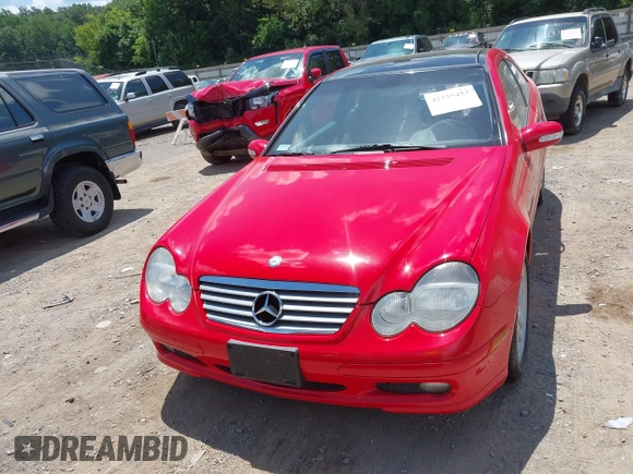 2003 Mercedes-Benz C 230 Kompressor with VIN WDBRN40J23A422082, listed as a IAAI auction lot 42735453 with 150,677 mi miles and . Bid and sale history available at DreamBid. Image 6.