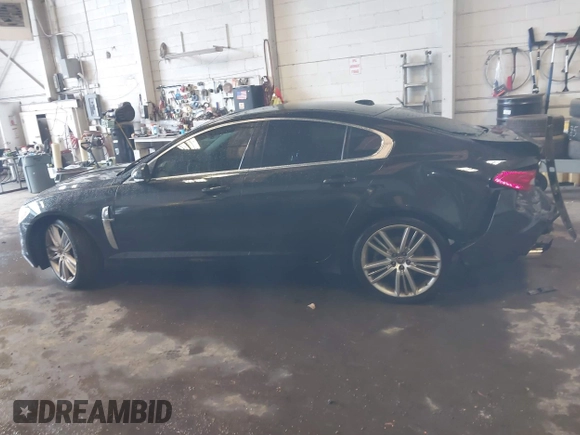2010 Jaguar XF with VIN SAJXA0GB9ALR72622, listed as a IAAI auction lot 42022270 with 241,059 mi miles and . Bid and sale history available at DreamBid. Image 14.