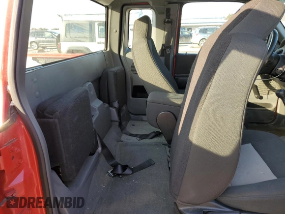 2007 Ford Ranger XLT with VIN 1FTZR45E17PA18999, listed as a Copart auction lot 44952245 with 165,096 mi miles and Clean Title. Bid and sale history available at carsss.com. Image 10.