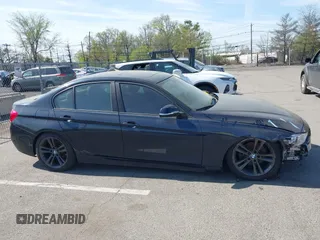 2017 BMW 3 Series 330i xDrive with VIN WBA8D9C50HA003714, listed as a IAAI auction lot 42098572 with 69,479 mi miles and . Bid and sale history available at carsss.com. Image 13.