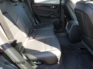 2022 Porsche Cayenne with VIN WP1AA2AY5NDA04335, listed as a Copart auction lot 57320915 with 7,017 mi miles and Salvage title. Bid and sale history available at DreamBid. Image 11.