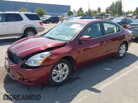 2012 Nissan Altima S z VIN 1N4AL2AP2CN501519, wystawiony jako IAAI lot #42425005 z przebiegiem 152 352 mil mil oraz . Historia ofert i sprzedaży dostępna na DreamBid. Obrazek 17.