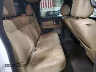2014 Ford F-150 XL with VIN 1FTFW1EFXEKF24747, listed as a Copart auction lot 60569745 with 291,241 mi miles and Clean title. Bid and sale history available at DreamBid. Image 10.
